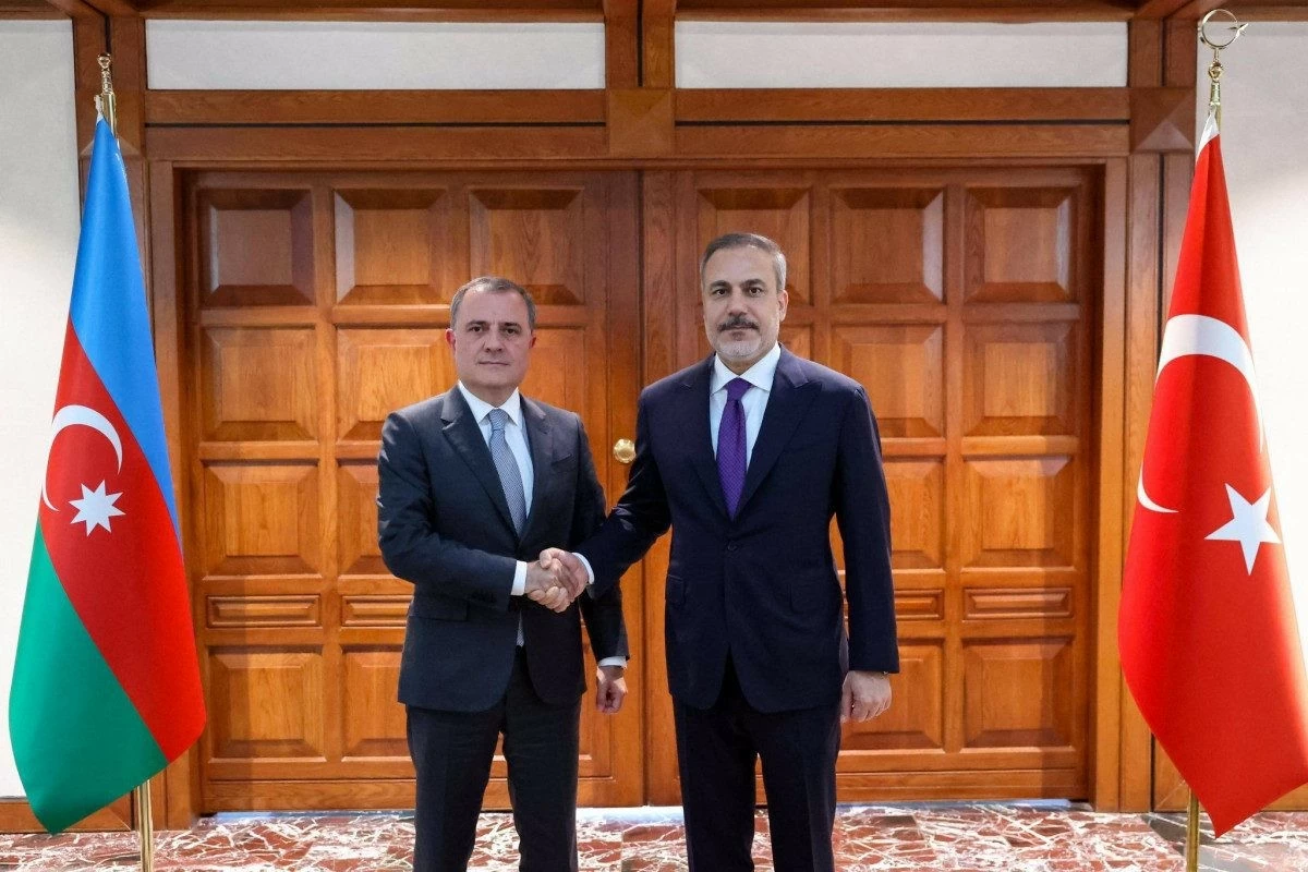 Thổ Nhĩ Kỳ nói gì về tiến trình đàm phán hòa bình giữa Azerbaijan và Armenia? Thổ Nhĩ Kỳ nói gì về tiến trình đàm phán hòa bình giữa Azerbaijan và Armenia?