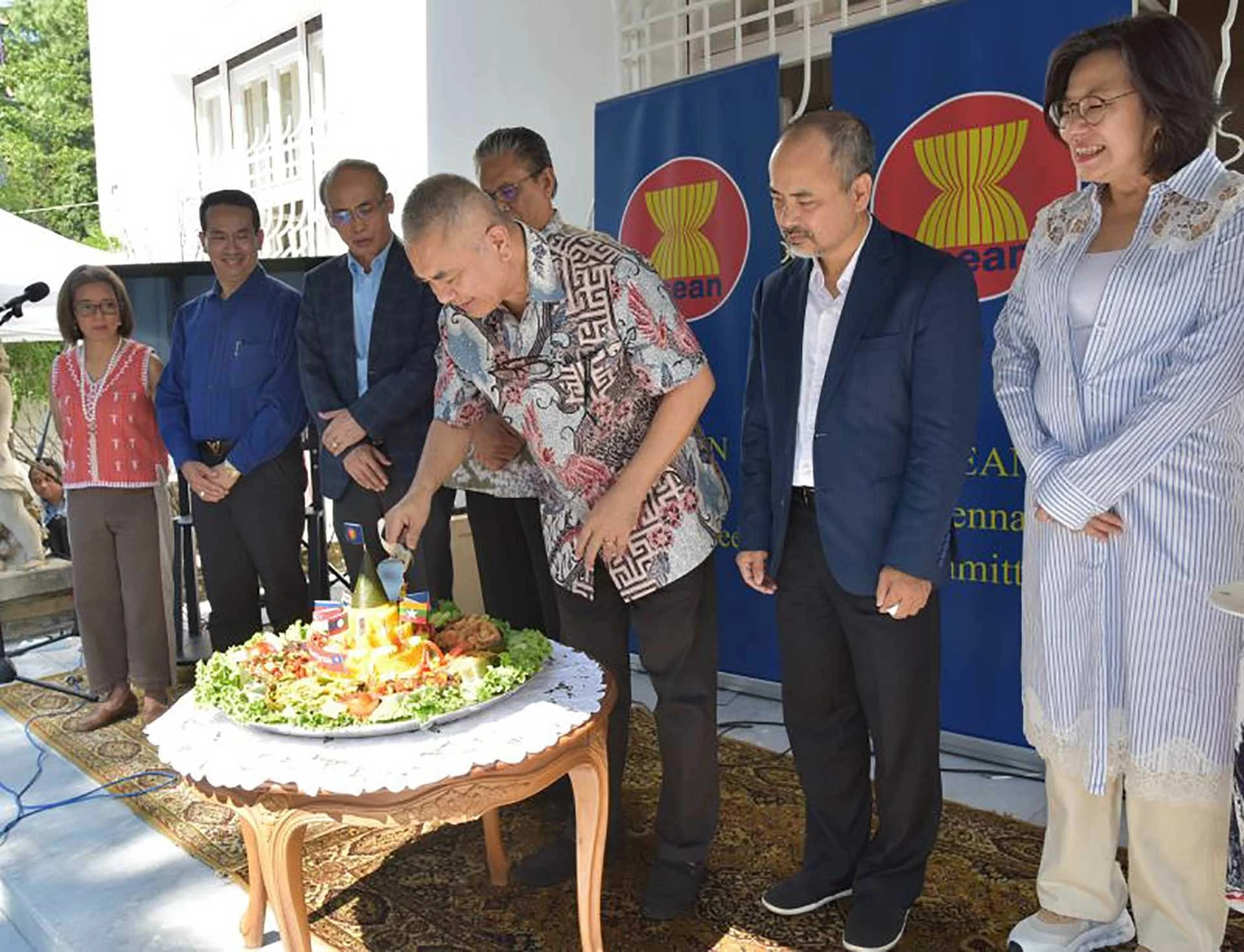 Ủy ban ASEAN tại Vienna tổ chức Ngày Gia đình ASEAN Ủy ban ASEAN tại Vienna tổ chức Ngày Gia đình ASEAN