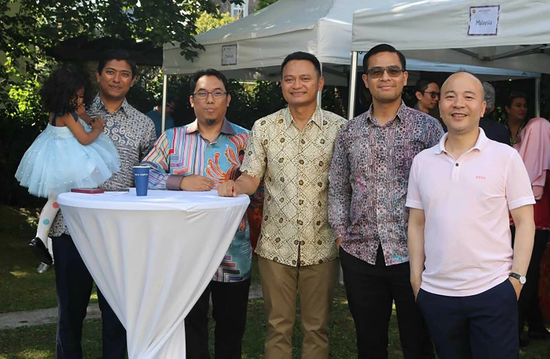 Ủy ban ASEAN tại Vienna tổ chức Ngày Gia đình ASEAN Ủy ban ASEAN tại Vienna tổ chức Ngày Gia đình ASEAN