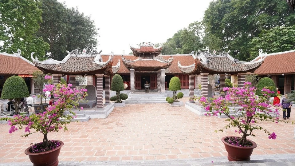 Di sản văn hóa Bắc Từ Liêm Di sản văn hóa Bắc Từ Liêm