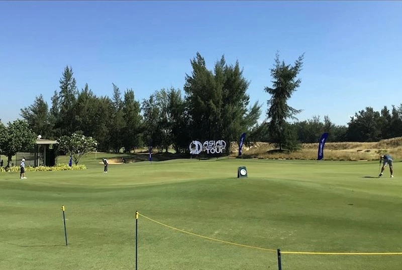 Giải đấu BRG Open Golf Championship Danang 2024 sẽ diễn ra từ ngày 29 đến 31/08 tại sân Nicklaus Course thuộc Legend Da Nang Golf Resort Giải đấu BRG Open Golf Championship Danang 2024 sẽ diễn ra từ ngày 29 đến 31/08 tại sân Nicklaus Course thuộc Legend Da Nang Golf Resort