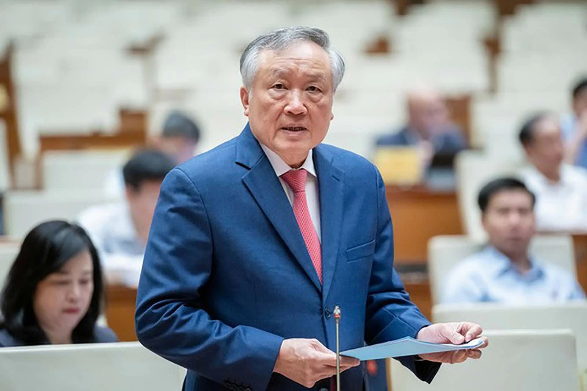 Thủ tướng Phạm Minh Chính phân công nhiệm vụ của các Phó Thủ tướng Chính phủ Thủ tướng Phạm Minh Chính phân công nhiệm vụ của các Phó Thủ tướng Chính phủ