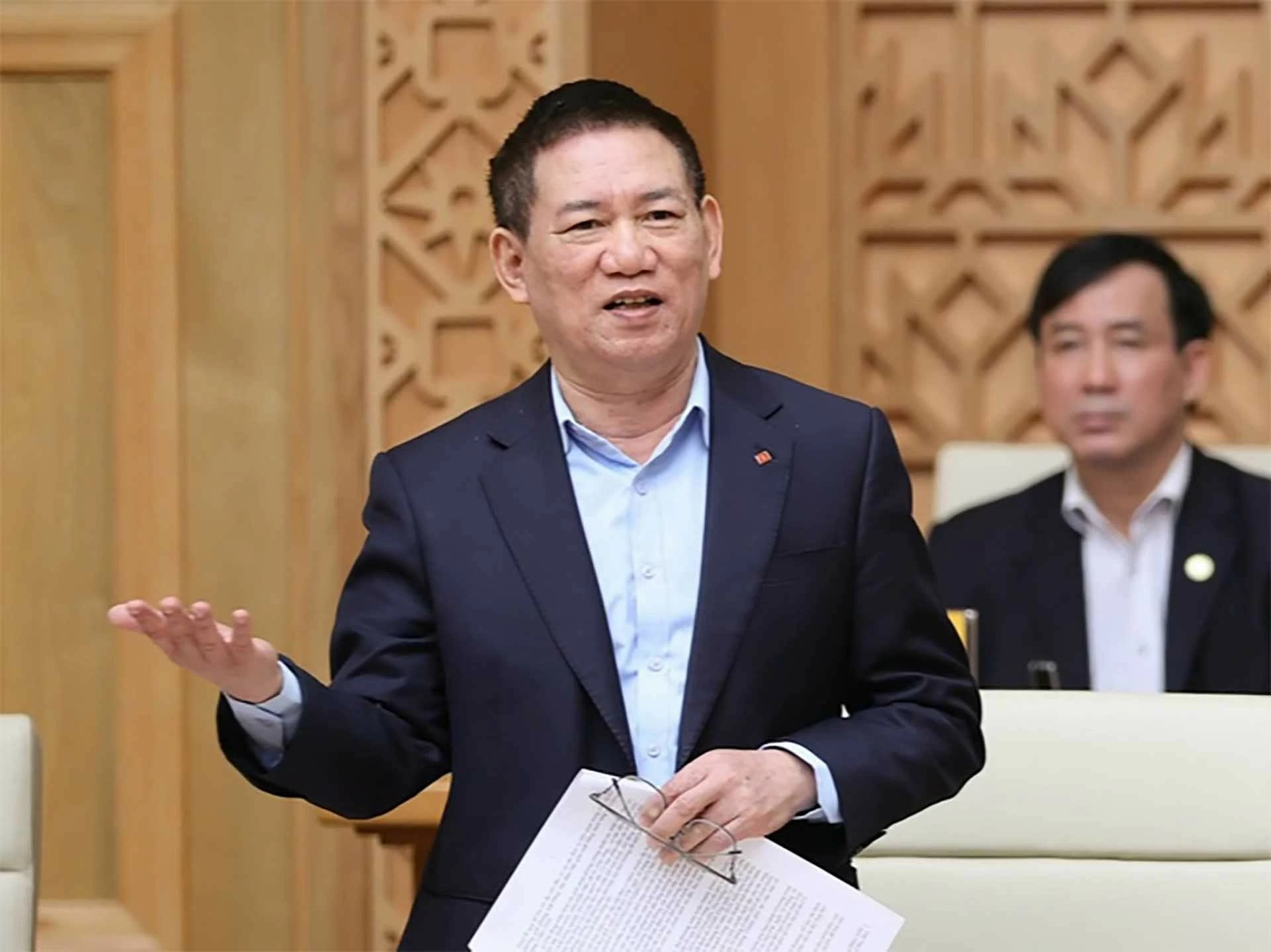 Thủ tướng Phạm Minh Chính phân công nhiệm vụ của các Phó Thủ tướng Chính phủ Thủ tướng Phạm Minh Chính phân công nhiệm vụ của các Phó Thủ tướng Chính phủ