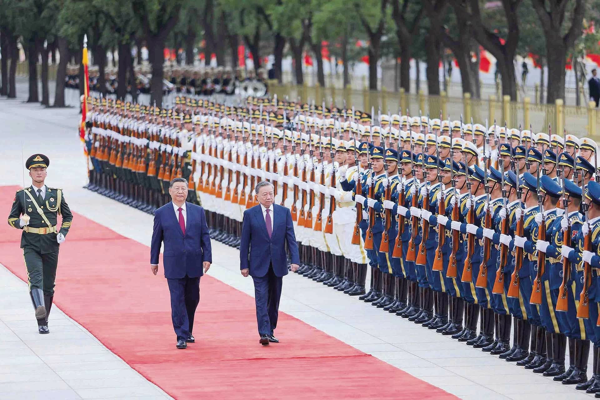 Hành trình phấn đấu bền bỉ không ngừng Hành trình phấn đấu bền bỉ không ngừng