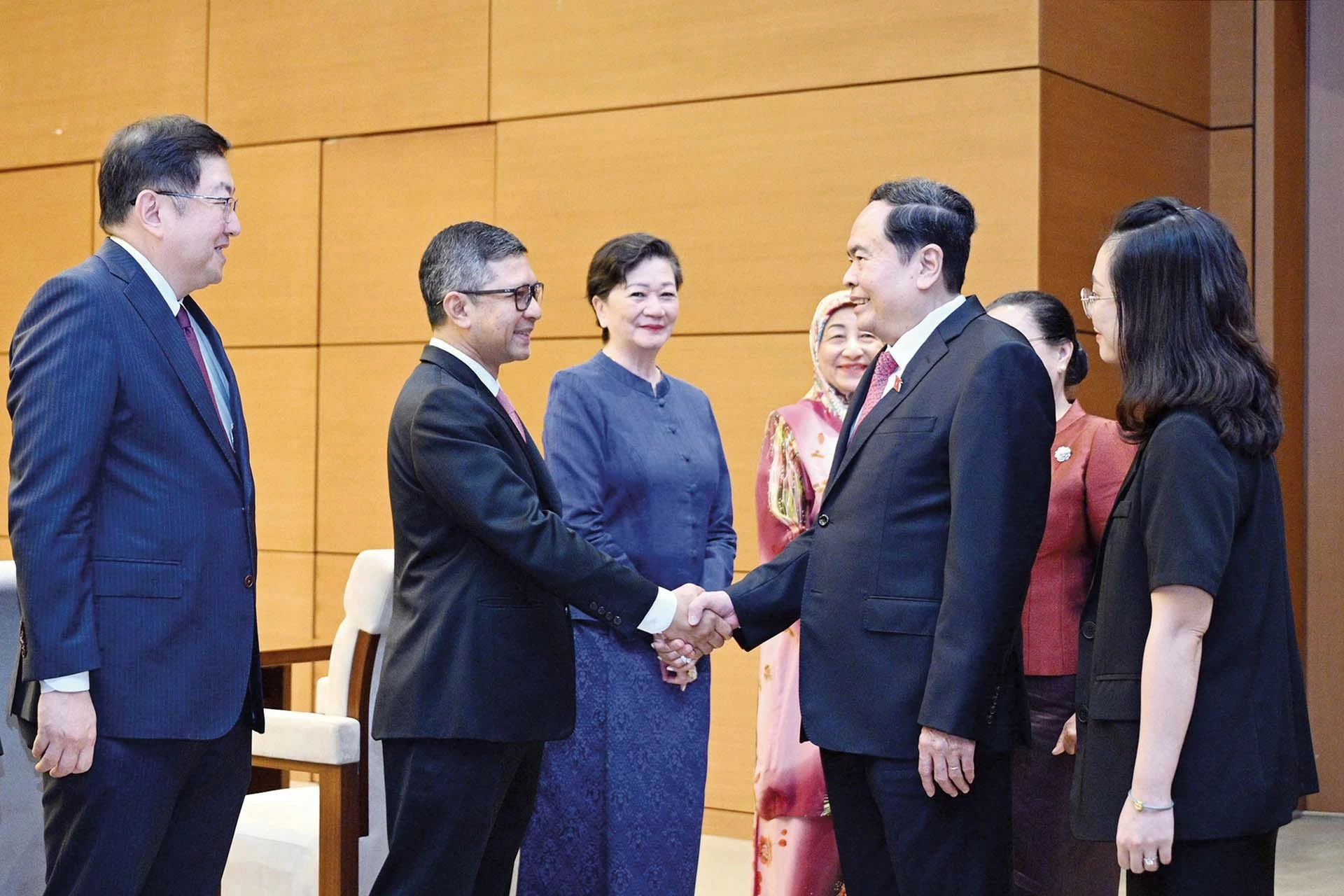 Hành trình phấn đấu bền bỉ không ngừng Hành trình phấn đấu bền bỉ không ngừng
