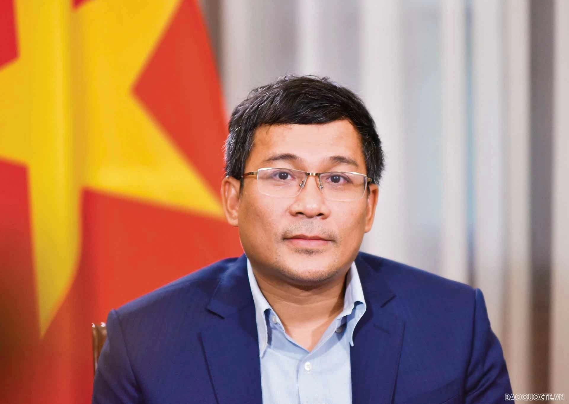 Đối ngoại từ đầu nhiệm kỳ Đại hội XIII của Đảng đến nay: Tạo đột phá để hoàn thành mục tiêu Đối ngoại từ đầu nhiệm kỳ Đại hội XIII của Đảng đến nay: Tạo đột phá để hoàn thành mục tiêu