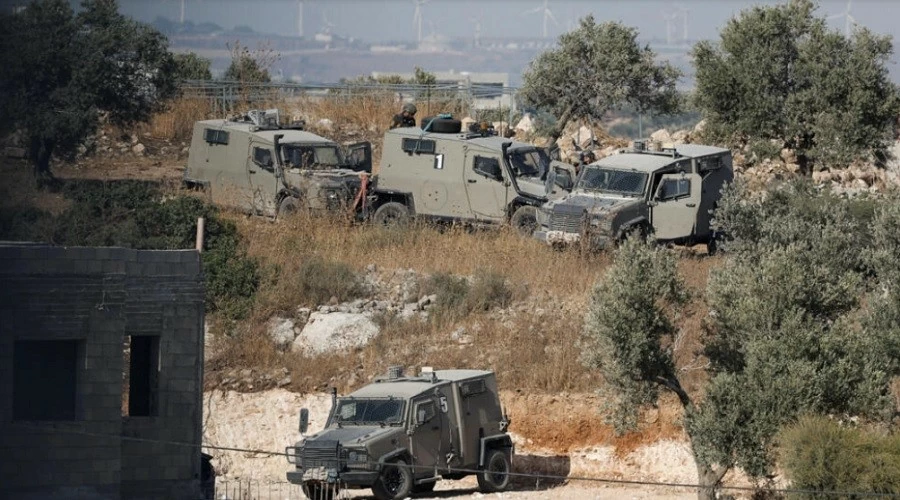 Israel tập kích Bờ Tây, ít nhất 9 người tử vong Israel tập kích Bờ Tây, ít nhất 9 người tử vong