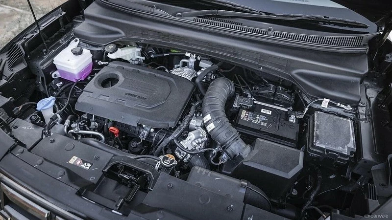 Hyundai Alcazar 2024 lộ diện với hàng loạt nâng cấp từ ngoài vào trong Hyundai Alcazar 2024 lộ diện với hàng loạt nâng cấp từ ngoài vào trong