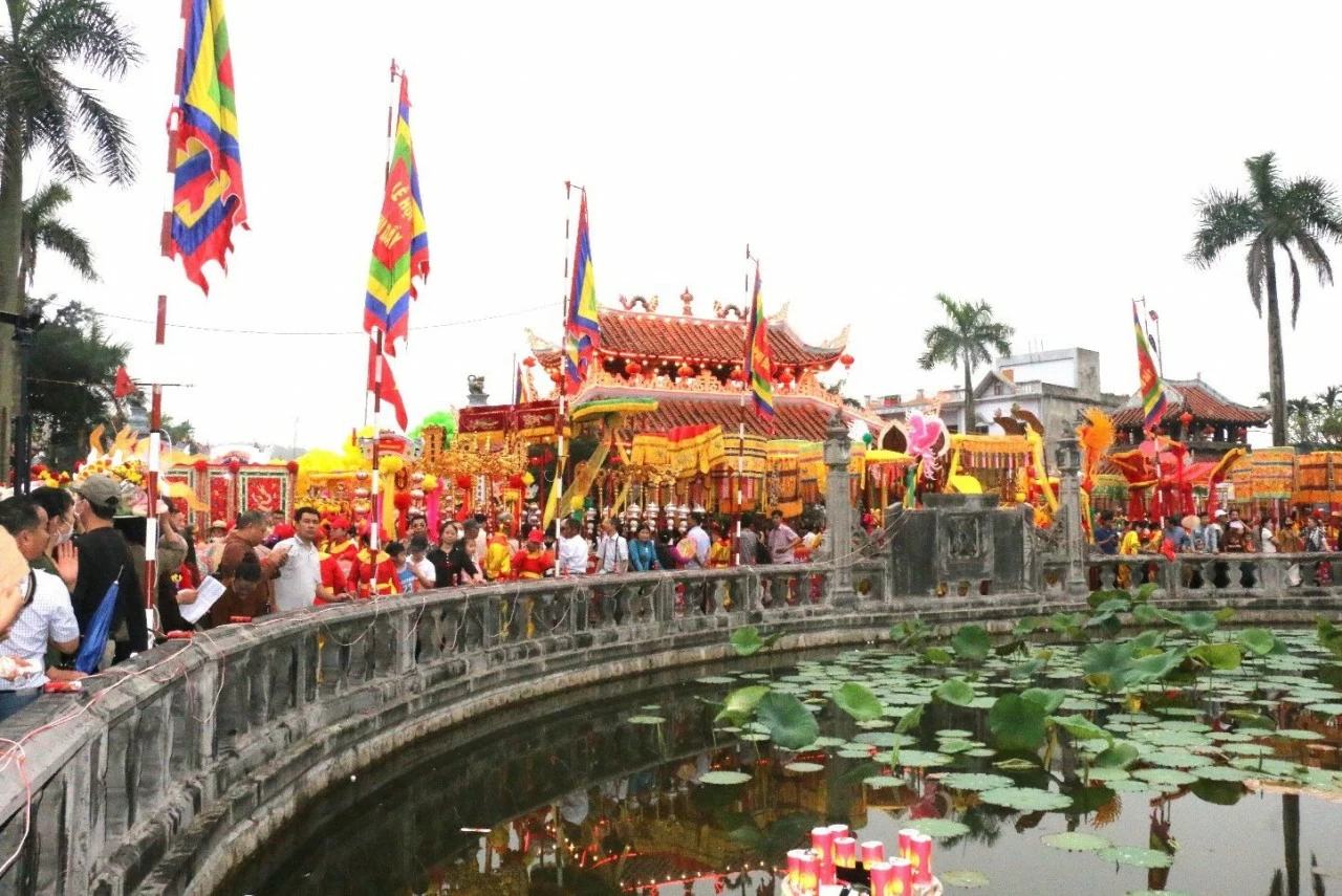 Ghé thăm Nam Định - Địa phương thấm đẫm văn hóa, lịch sử Ghé thăm Nam Định - Địa phương thấm đẫm văn hóa, lịch sử