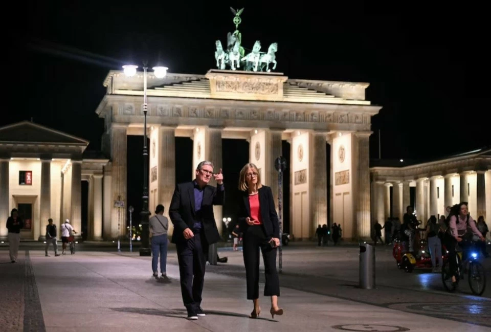 Anh khởi động quá trình “cài đặt lại” quan hệ với châu Âu Anh khởi động quá trình “cài đặt lại” quan hệ với châu Âu