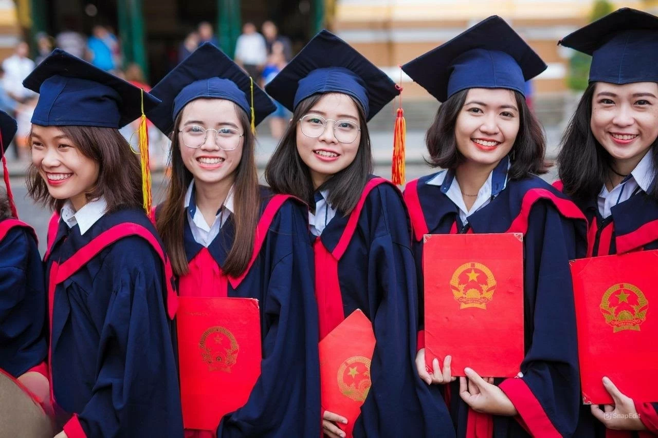 Bộ GD&ĐT nới thời gian cho thí sinh xác nhận nhập học đại học Bộ GD&ĐT nới thời gian cho thí sinh xác nhận nhập học đại học
