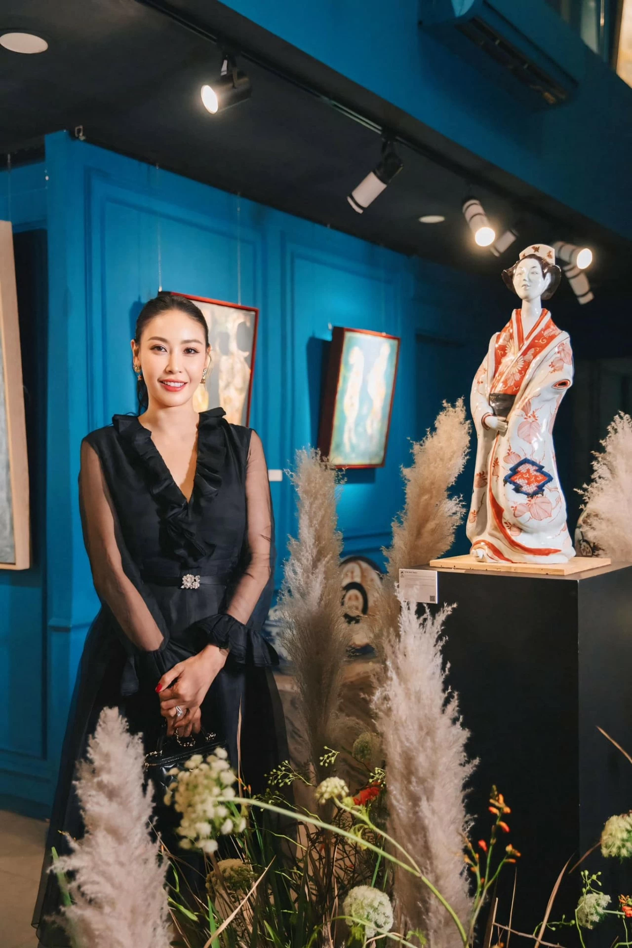 Hoa hậu Hà Kiều Anh Hoa hậu Hà Kiều Anh