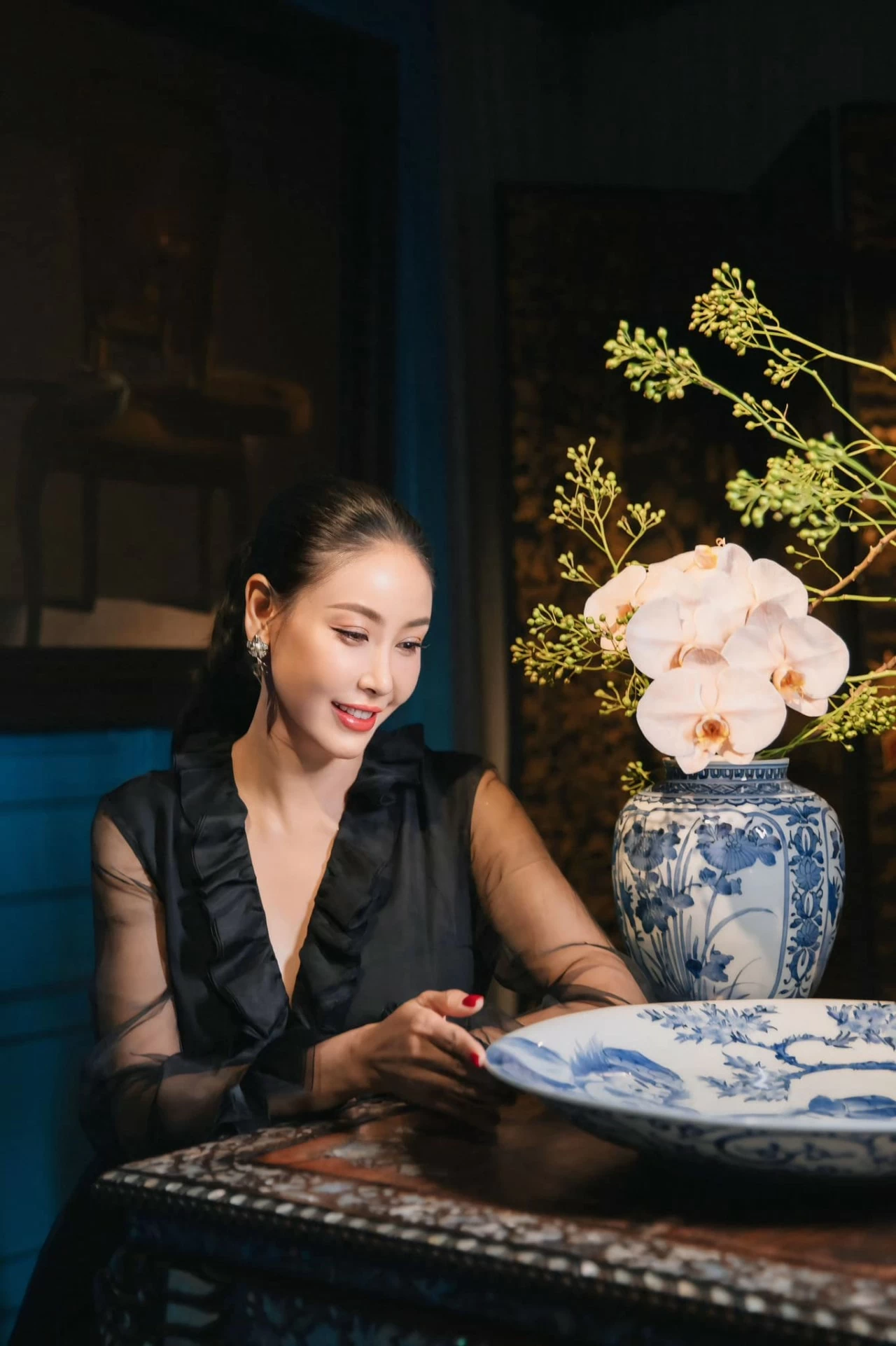 Hoa hậu Hà Kiều Anh Hoa hậu Hà Kiều Anh