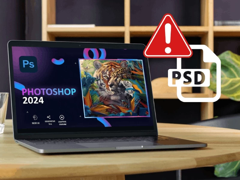 3 cách khắc phục lỗi không lưu được ảnh trong Photoshop đơn giản 3 cách khắc phục lỗi không lưu được ảnh trong Photoshop đơn giản