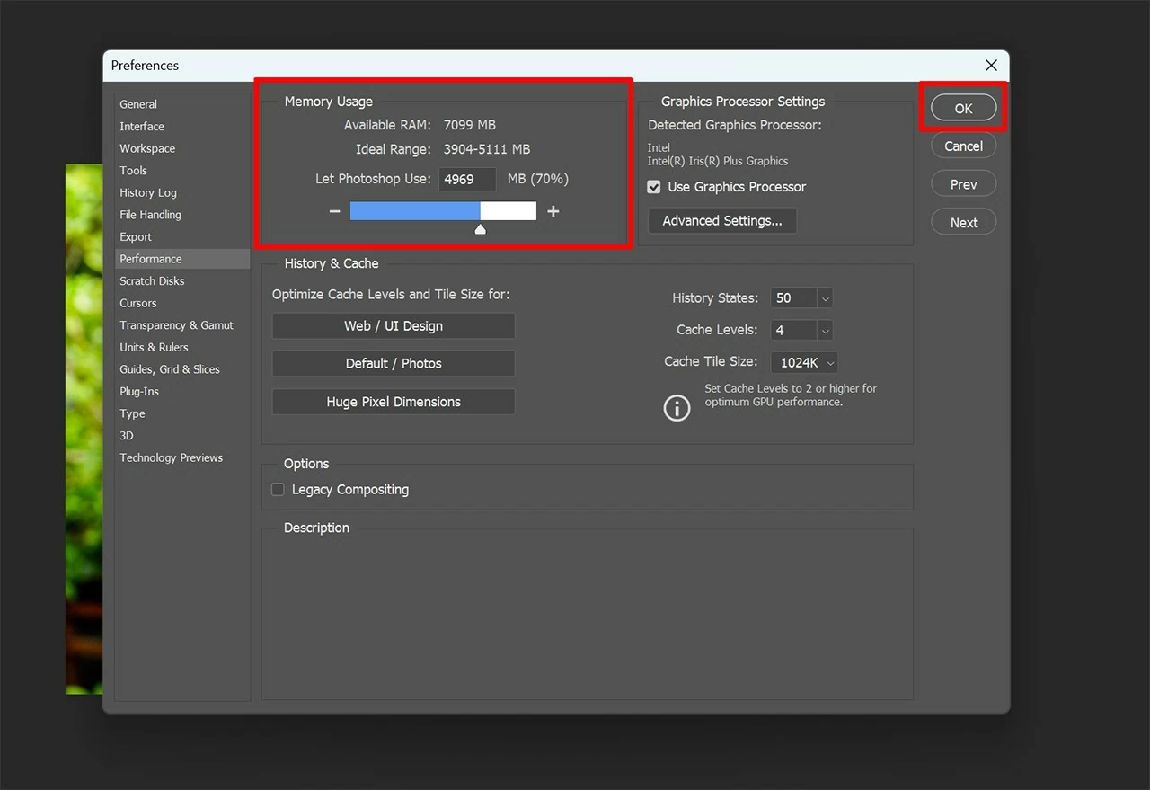 3 cách khắc phục lỗi không lưu được ảnh trong Photoshop đơn giản 3 cách khắc phục lỗi không lưu được ảnh trong Photoshop đơn giản