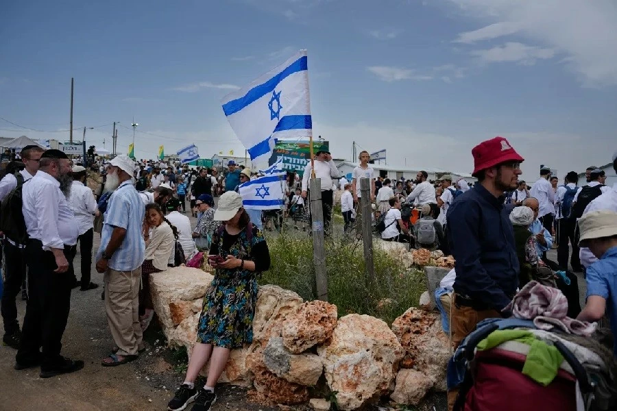 Bờ Tây: Mỹ 'giáng đòn' vào người định cư Israel, khối Arab cảnh báo 'leo thang nghiêm trọng' do hành động của Tel Aviv Bờ Tây: Mỹ 'giáng đòn' vào người định cư Israel, khối Arab cảnh báo 'leo thang nghiêm trọng' do hành động của Tel Aviv