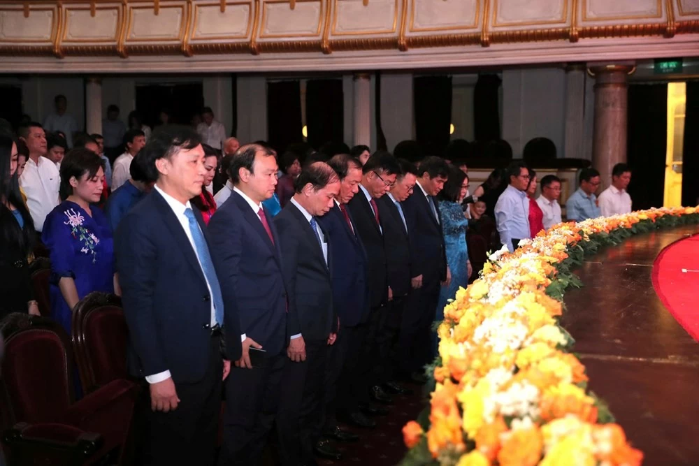 Giải Báo chí toàn quốc ‘Vì sự nghiệp phát triển Văn hóa, Thể thao và Du lịch’ lần thứ II vinh danh 94 tác phẩm xuất sắc nhất Giải Báo chí toàn quốc ‘Vì sự nghiệp phát triển Văn hóa, Thể thao và Du lịch’ lần thứ II vinh danh 94 tác phẩm xuất sắc nhất