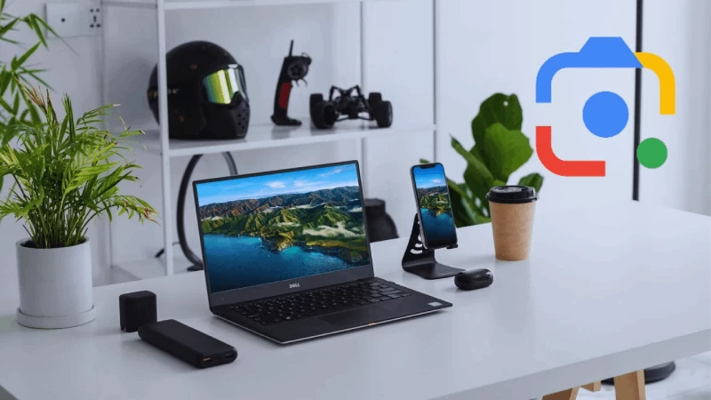 Tra cứu thông tin dễ dàng với Google Lens trên điện thoại và máy tính Tra cứu thông tin dễ dàng với Google Lens trên điện thoại và máy tính