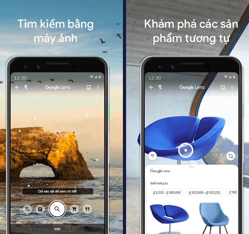 Tra cứu thông tin dễ dàng với Google Lens trên điện thoại và máy tính Tra cứu thông tin dễ dàng với Google Lens trên điện thoại và máy tính