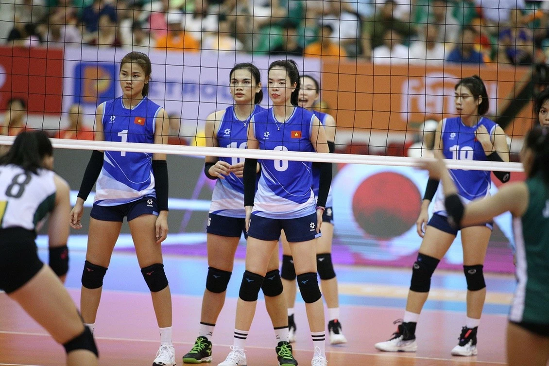 Xem trực tiếp trận đấu đội tuyển bóng chuyền nữ Việt Nam và CLB Henan trên kênh nào? Xem trực tiếp trận đấu đội tuyển bóng chuyền nữ Việt Nam và CLB Henan trên kênh nào?