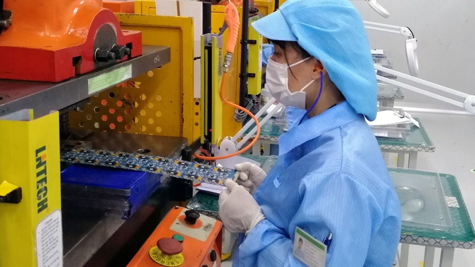 ha noi co tiem nang va co hoi lon de phat trien thu hut dau tu vao linh vuc cong nghe