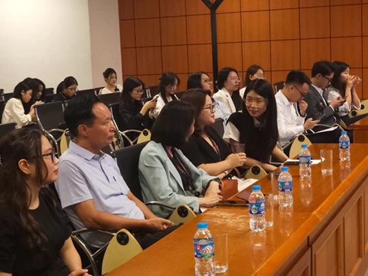 Phát động cuộc thi Hành trình kinh doanh 2024: Phá vỡ rào cản, bản lĩnh dẫn đầu Phát động cuộc thi Hành trình kinh doanh 2024: Phá vỡ rào cản, bản lĩnh dẫn đầu