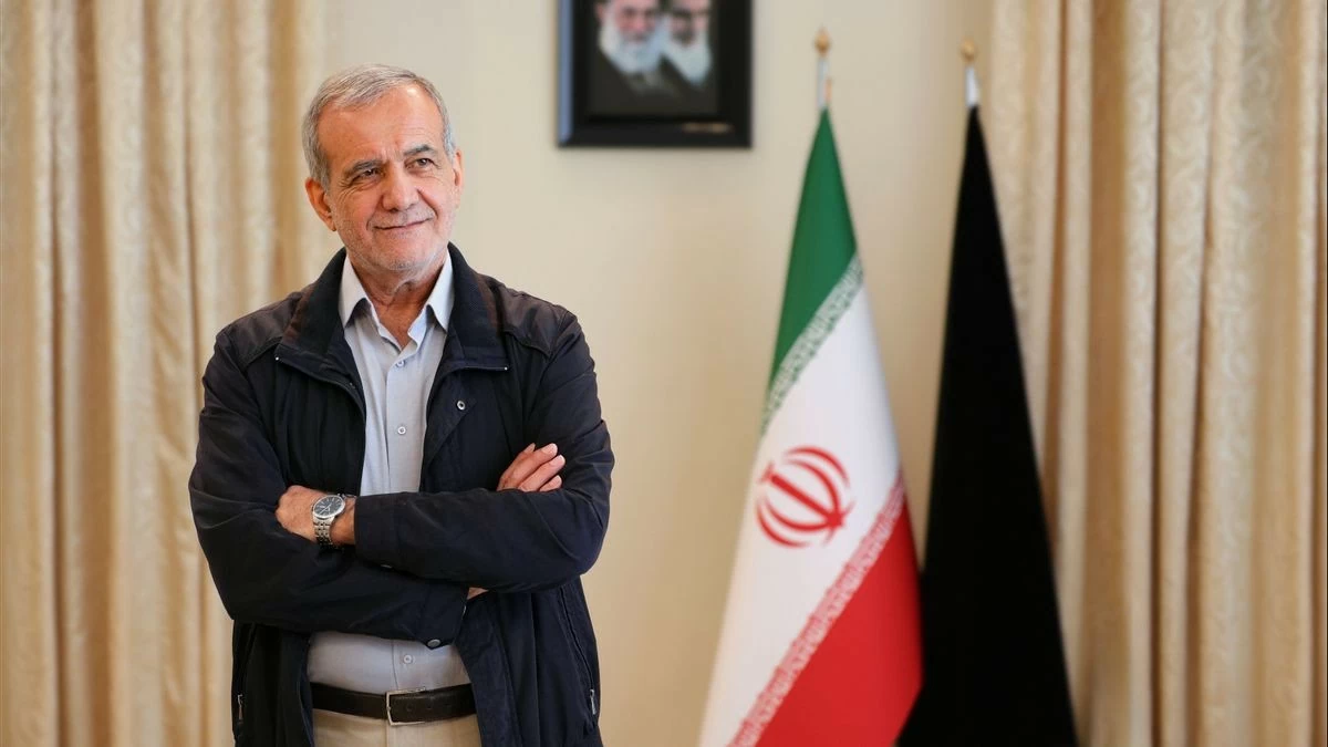 Iran: Tân Tổng thống sẽ thăm Iraq, lãnh tụ tối cao bật tín hiệu xóa 'lằn ranh đỏ' với Mỹ? Iran: Tân Tổng thống sẽ thăm Iraq, lãnh tụ tối cao bật tín hiệu xóa 'lằn ranh đỏ' với Mỹ?