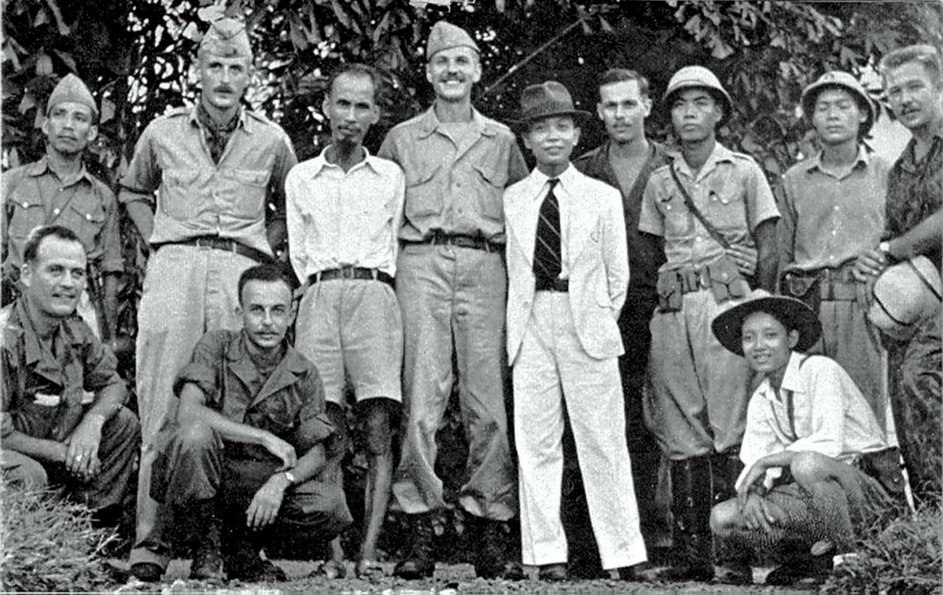 Sự tài tình của phong cách Hồ Chí Minh trong quan hệ với OSS Sự tài tình của phong cách Hồ Chí Minh trong quan hệ với OSS