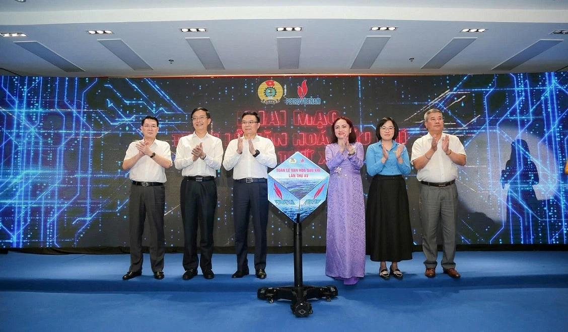 Lan tỏa và phát triển Văn hóa PetroVietnam đến với cộng đồng và xã hội Lan tỏa và phát triển Văn hóa PetroVietnam đến với cộng đồng và xã hội