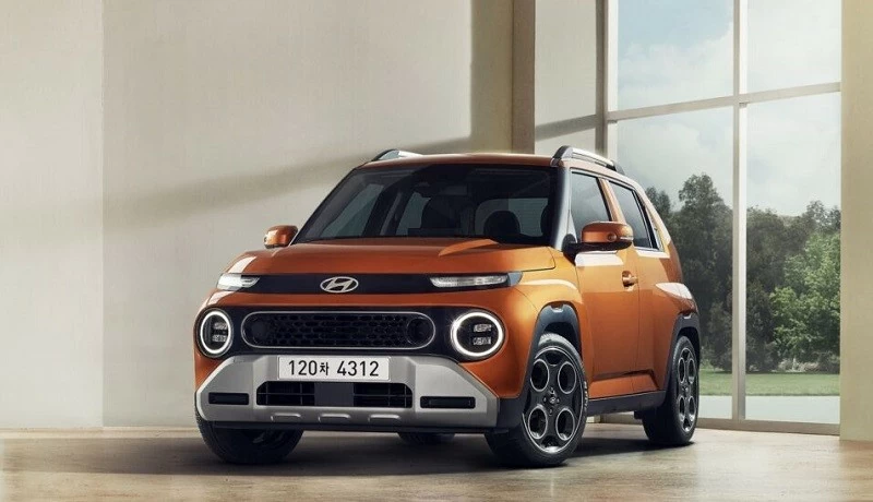 Cận cảnh Hyundai Casper 2024 vừa trình làng tại Hàn Quốc Cận cảnh Hyundai Casper 2024 vừa trình làng tại Hàn Quốc