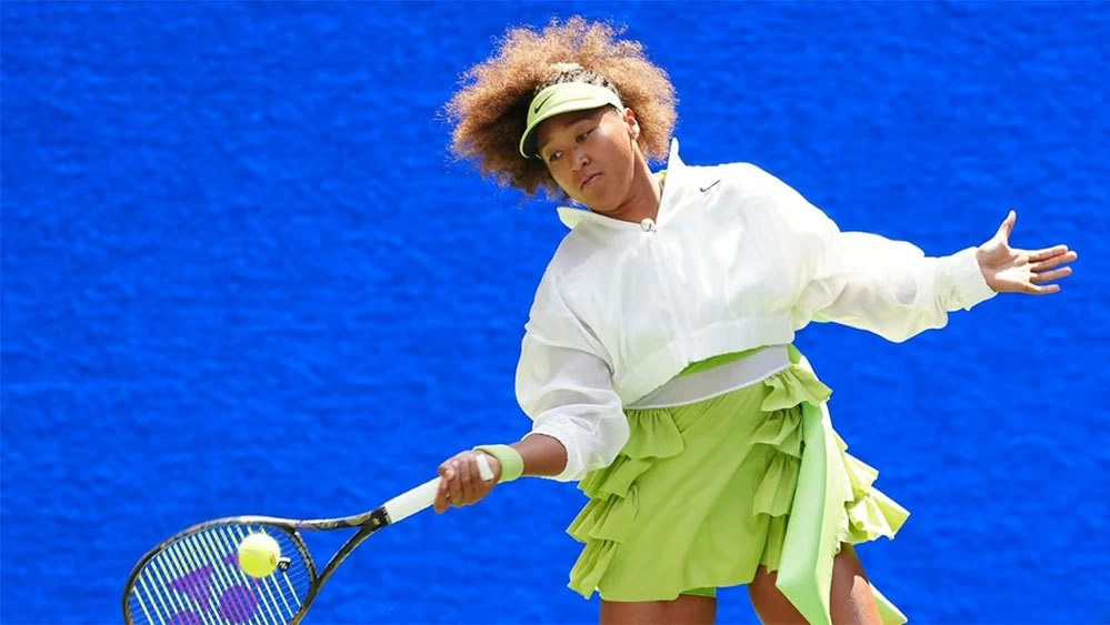 US Open 2024: Naomi Osaka US Open 2024: Naomi Osaka