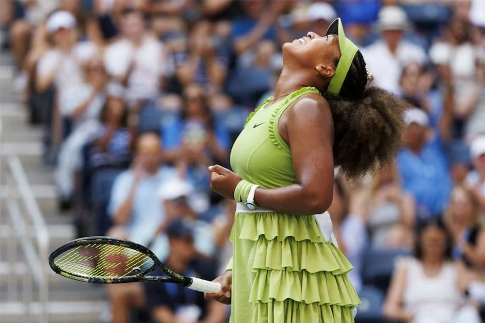 US Open 2024: Naomi Osaka US Open 2024: Naomi Osaka