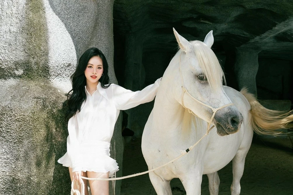 Á hậu Thùy Linh Á hậu Thùy Linh