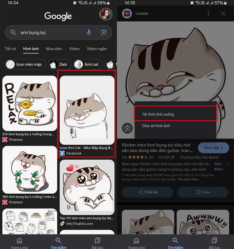 Tạo sticker từ ảnh trên điện thoại vô cùng độc đáo và ấn tượng Tạo sticker từ ảnh trên điện thoại vô cùng độc đáo và ấn tượng