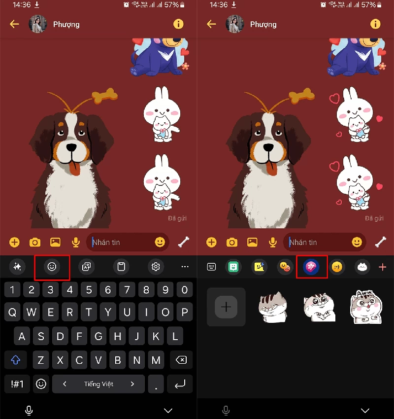 Tạo sticker từ ảnh trên điện thoại vô cùng độc đáo và ấn tượng Tạo sticker từ ảnh trên điện thoại vô cùng độc đáo và ấn tượng