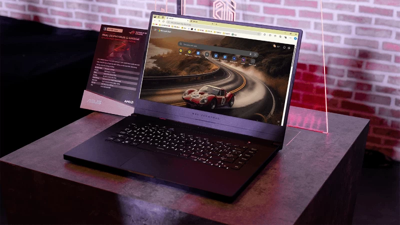 Tạo theme bằng AI cho Microsoft Edge trên máy tính siêu thú vị Tạo theme bằng AI cho Microsoft Edge trên máy tính siêu thú vị