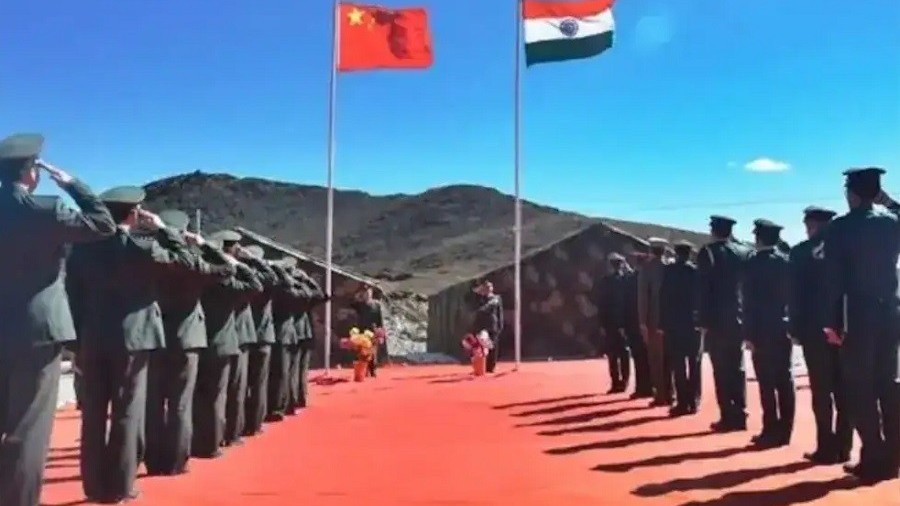 Ấn Độ-Trung Quốc tìm cách thu hẹp bất đồng, hướng tới tương lai về tình hình biên giới