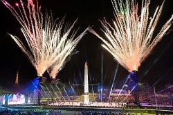 Đoàn Trung Quốc tạm dẫn đầu bảng xếp hạng Paralympic Paris 2024