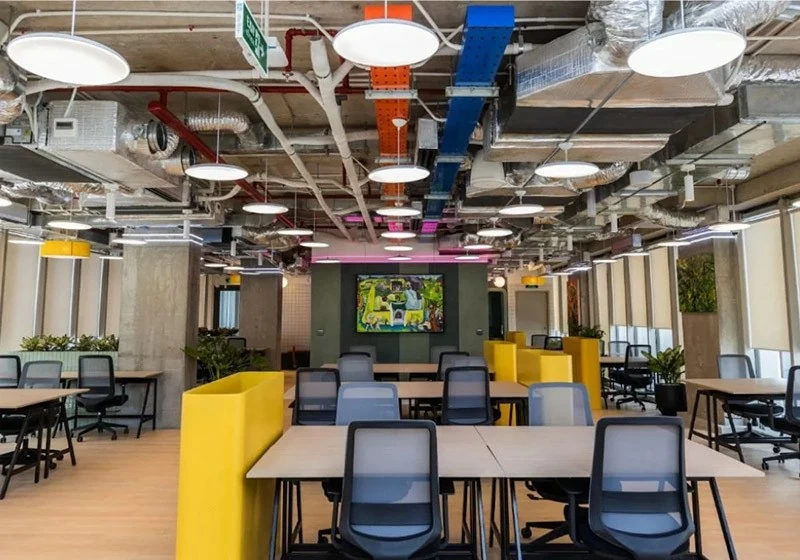 Điểm danh những văn phòng Coworking Space tốt nhất tại TP.HCM