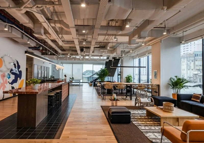 Điểm danh những văn phòng Coworking Space tốt nhất tại TP.HCM Điểm danh những văn phòng Coworking Space tốt nhất tại TP.HCM