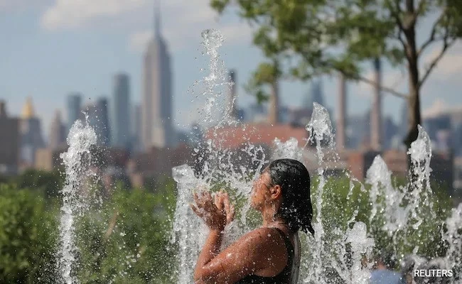 Đợt nắng nóng nguy hiểm Đợt nắng nóng nguy hiểm