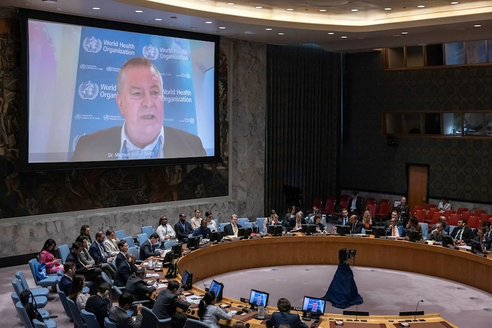 HĐBA: 'Giặc' bại liệt nhăm nhe hoành hành ở Gaza, hoạt động cứu trợ nhân đạo gặp thách thức nghiêm trọng, Mỹ ra mặt nhắc nhở Israel HĐBA: 'Giặc' bại liệt nhăm nhe hoành hành ở Gaza, hoạt động cứu trợ nhân đạo gặp thách thức nghiêm trọng, Mỹ ra mặt nhắc nhở Israel