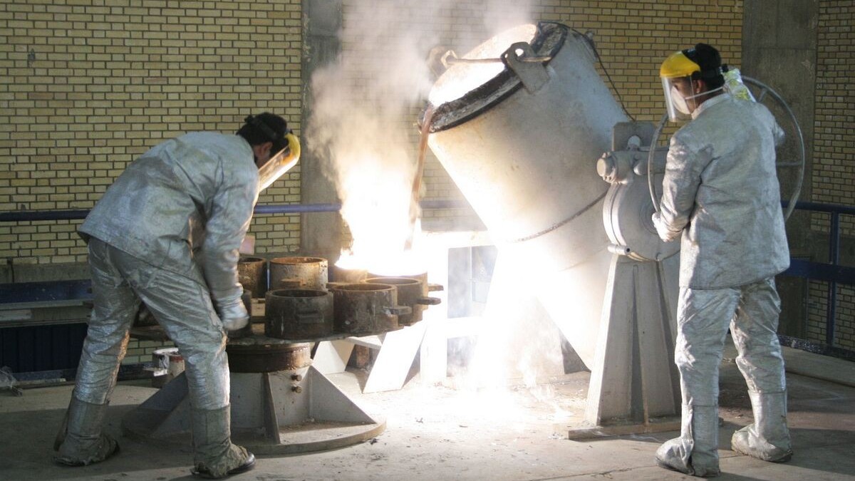 Tình hình Trung Đông: Chẳng phải Nga hay Mỹ, đây mới là quốc gia Iran muốn 'gửi' uranium; hoà đàm tiếp tục tại Qatar