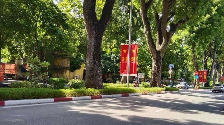 thoi tiet ngay dau nam 2025 ha noi ngay nang dem khong mua bac bo va bac trung bo co noi ret dam ret hai nam bo co mua rao