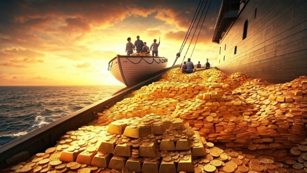 Giá vàng hôm nay 10/6/2026 bất ngờ 'bất động', điều gì đang xảy ra? Vàng thế giới có thể giảm sâu về 4.000 USD ngay trong tuần này?