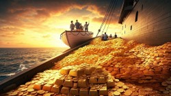 Giá vàng hôm nay 10/6/2026 bất ngờ 'bất động', điều gì đang xảy ra? Vàng thế giới có thể giảm sâu về 4.000 USD ngay trong tuần này?