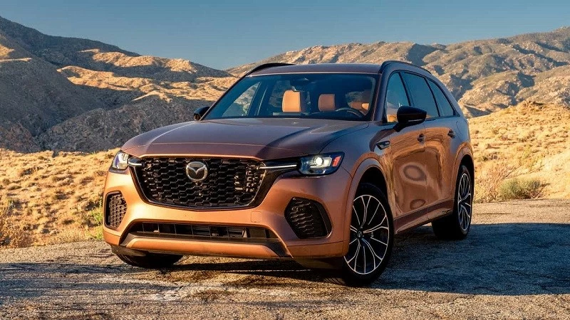 Top 5 mẫu xe SUV của Mazda được tin cậy nhất Top 5 mẫu xe SUV của Mazda được tin cậy nhất