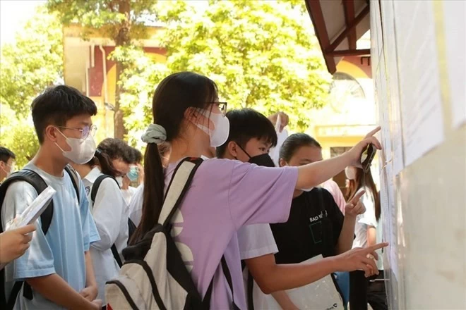 Cập nhật danh sách các trường đại học xét tuyển bổ sung Cập nhật danh sách các trường đại học xét tuyển bổ sung