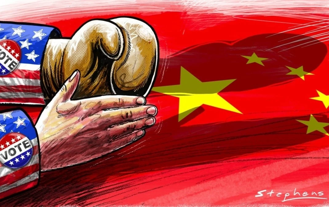 'Giờ G' sắp điểm, Mỹ-Trung Quốc sẽ học cách chung sống hòa bình hay tái diễn xung đột? 'Giờ G' sắp điểm, Mỹ-Trung Quốc sẽ học cách chung sống hòa bình hay tái diễn xung đột?