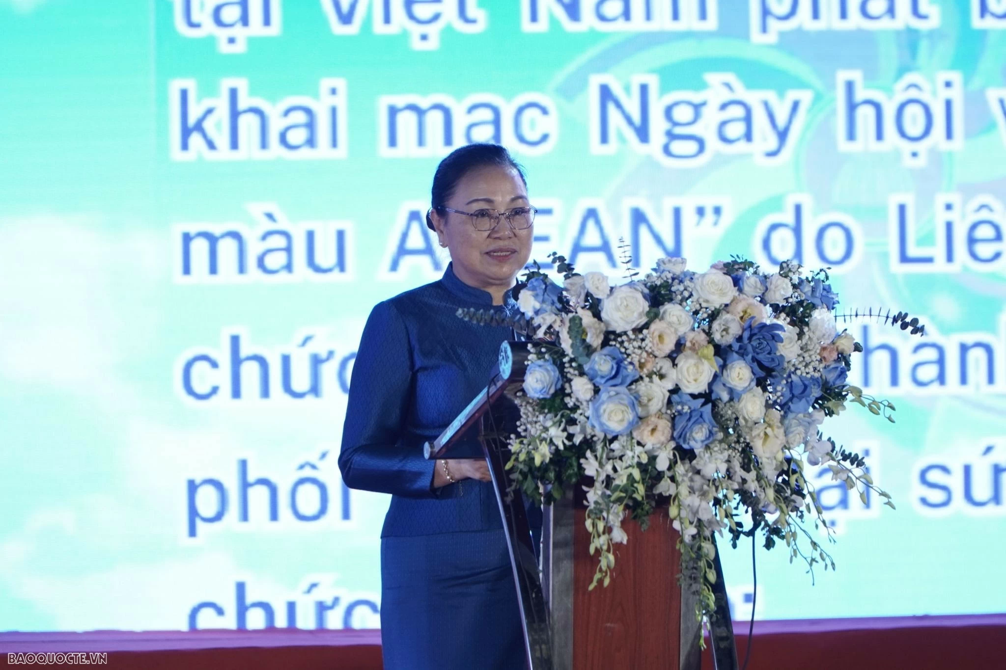 Ngày hội văn hóa hữu nghị “Sắc màu ASEAN” Ngày hội văn hóa hữu nghị “Sắc màu ASEAN”